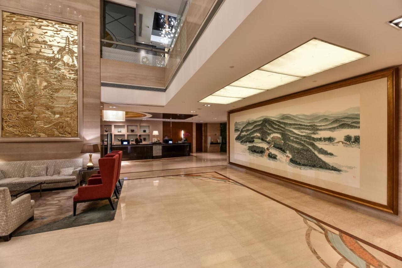 فندق شانغهايفي  فندق اكواتوريال شنغهاي المظهر الخارجي الصورة
