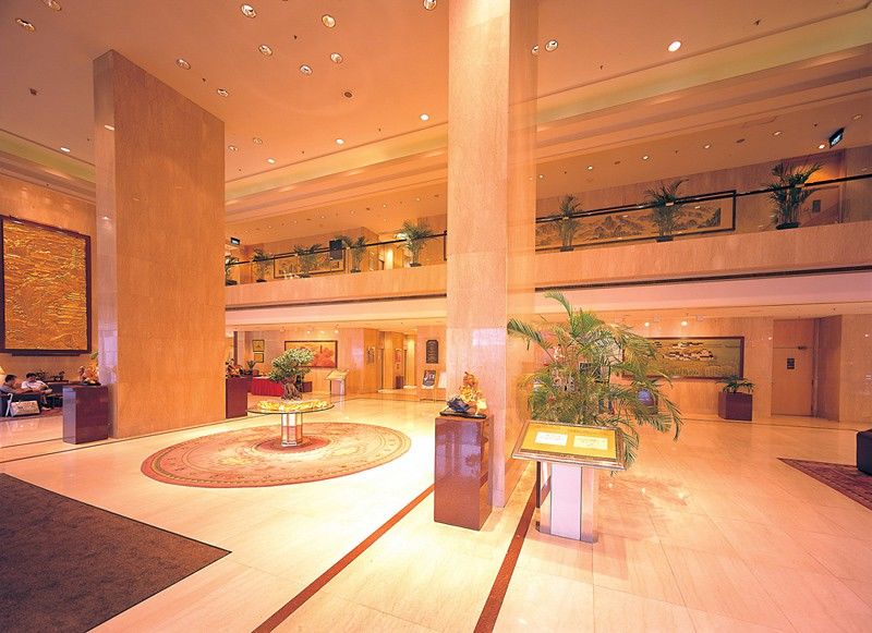 فندق شانغهايفي  فندق اكواتوريال شنغهاي المظهر الخارجي الصورة